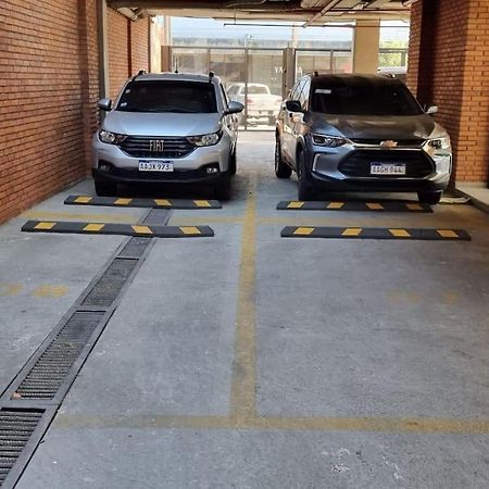 Apartamento En Asuncion Luaran gambar