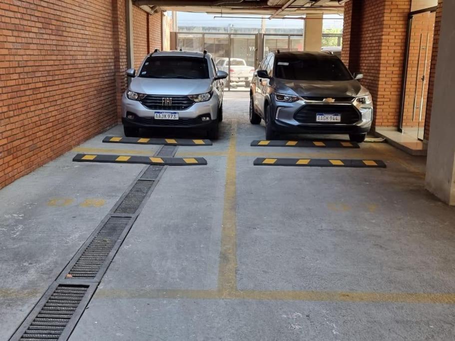 Apartamento En Asuncion Luaran gambar