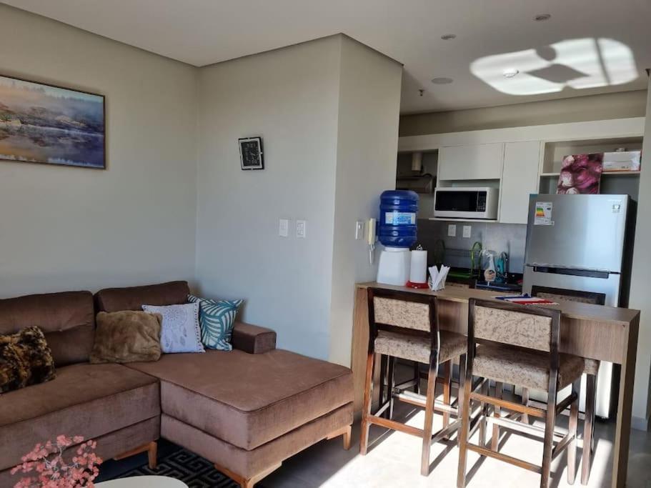 Apartamento En Asuncion Luaran gambar